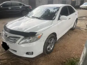 Toyota Camry 2011 White