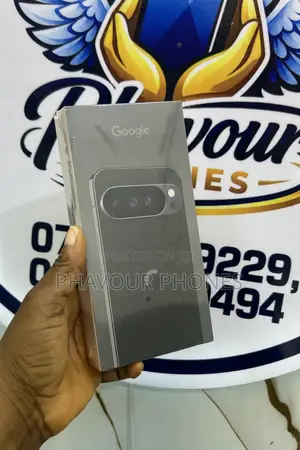 New Google Pixel 10 Pro XL 256 GB Black