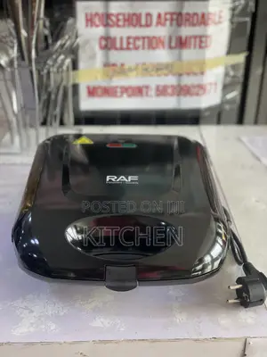 4 Slice RAF Sandwich Maker
