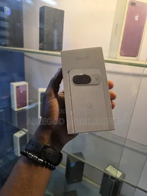 New Google Pixel 9 128 GB White
