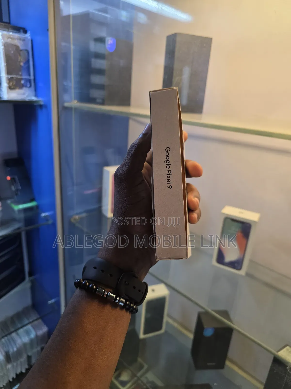New Google Pixel 9 128 GB White