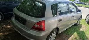 Honda Accord 2005 Silver