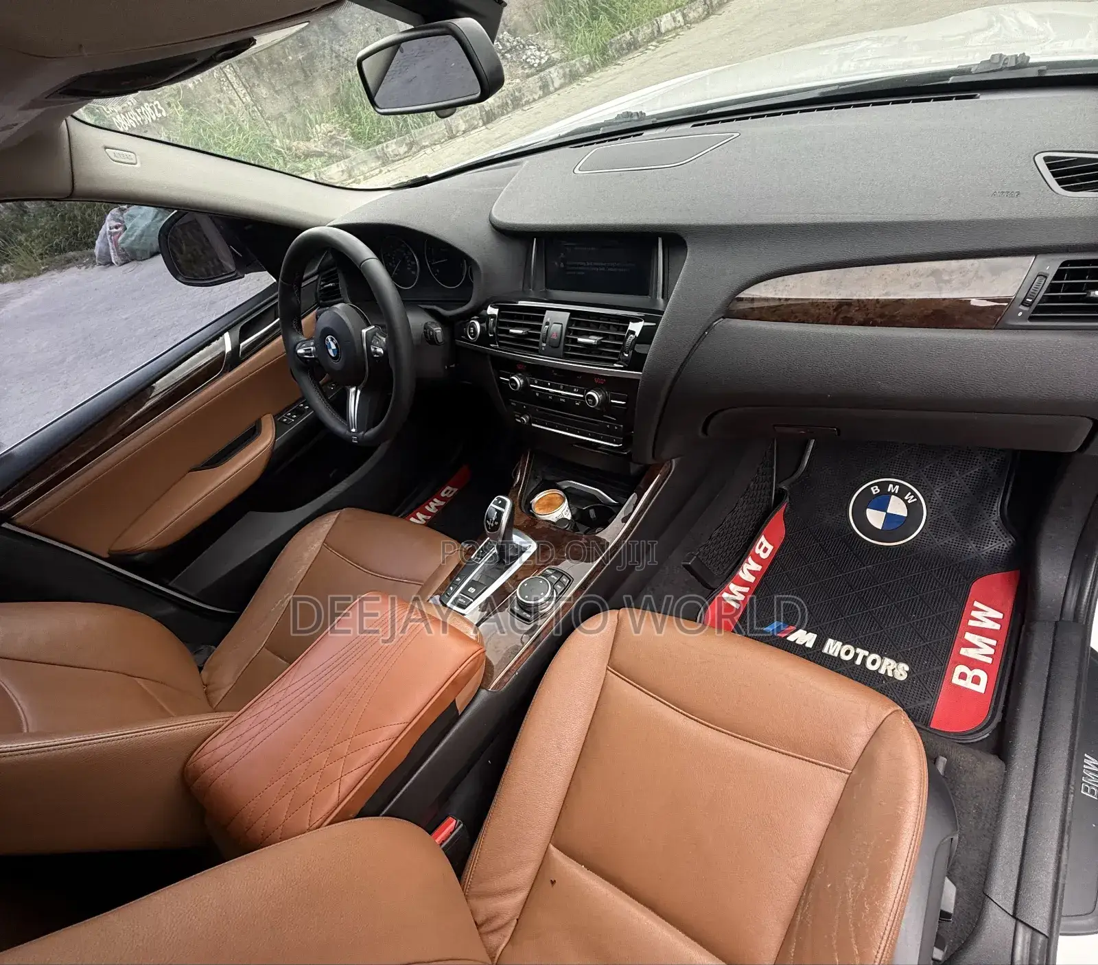 BMW X4 xDrive28i 2016 White