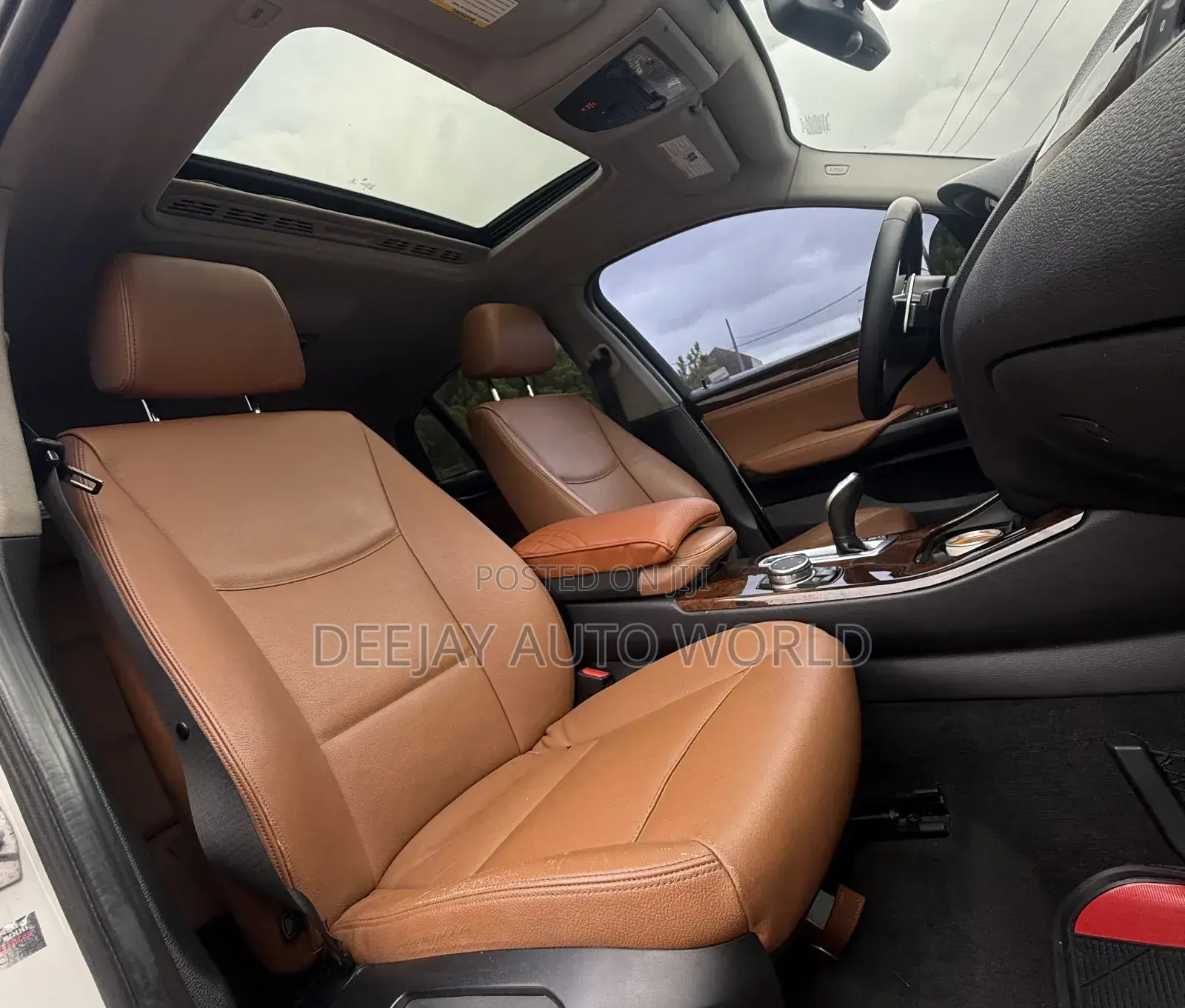 BMW X4 xDrive28i 2016 White