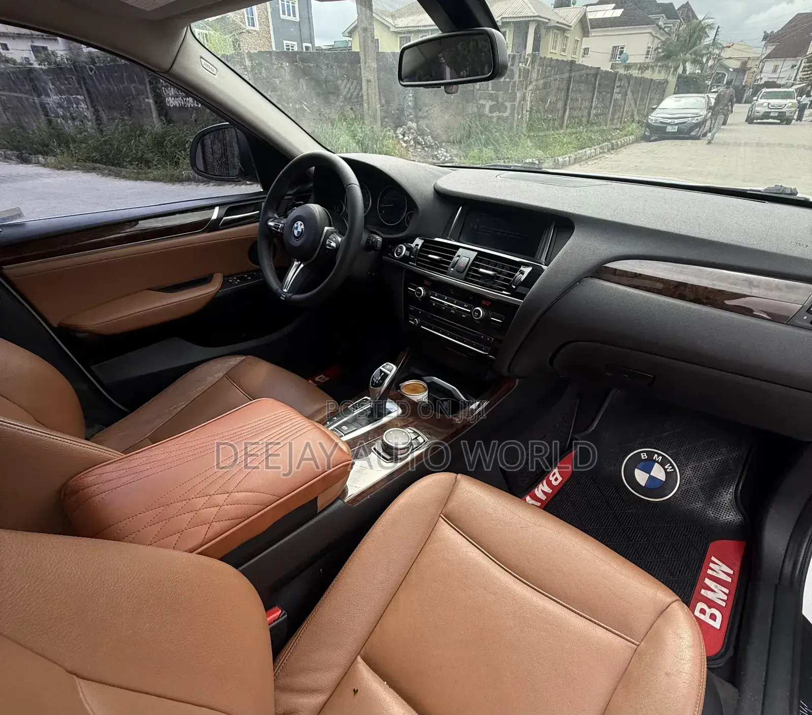 BMW X4 xDrive28i 2016 White