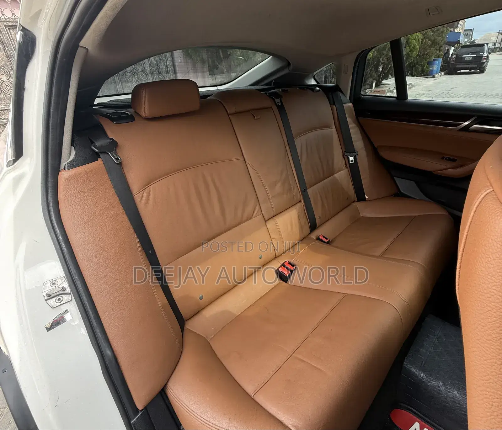 BMW X4 xDrive28i 2016 White