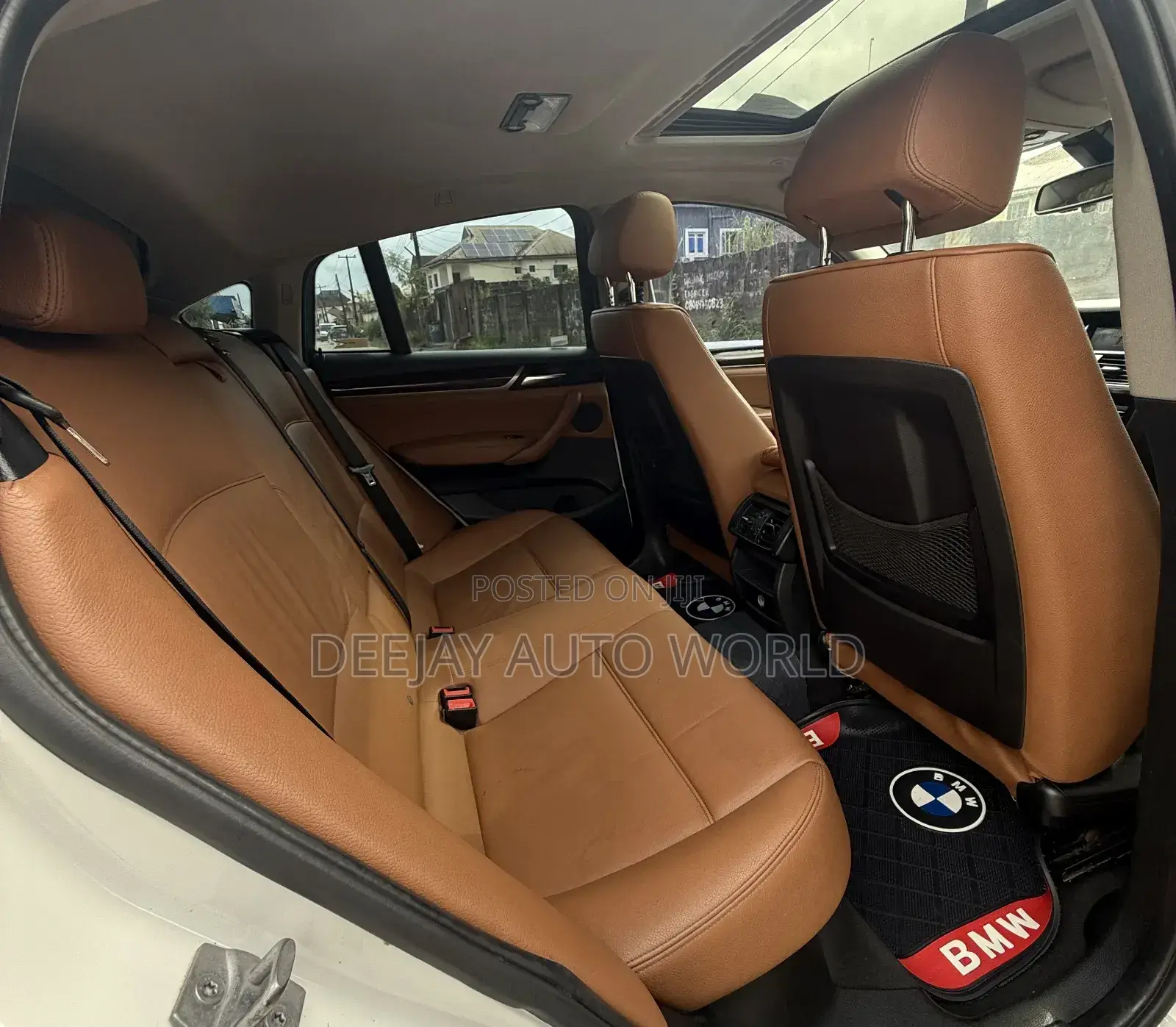 BMW X4 xDrive28i 2016 White