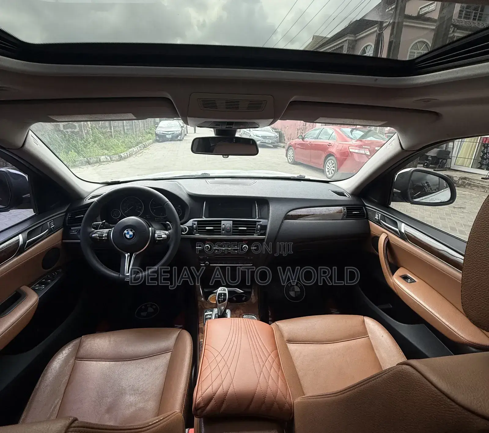 BMW X4 xDrive28i 2016 White