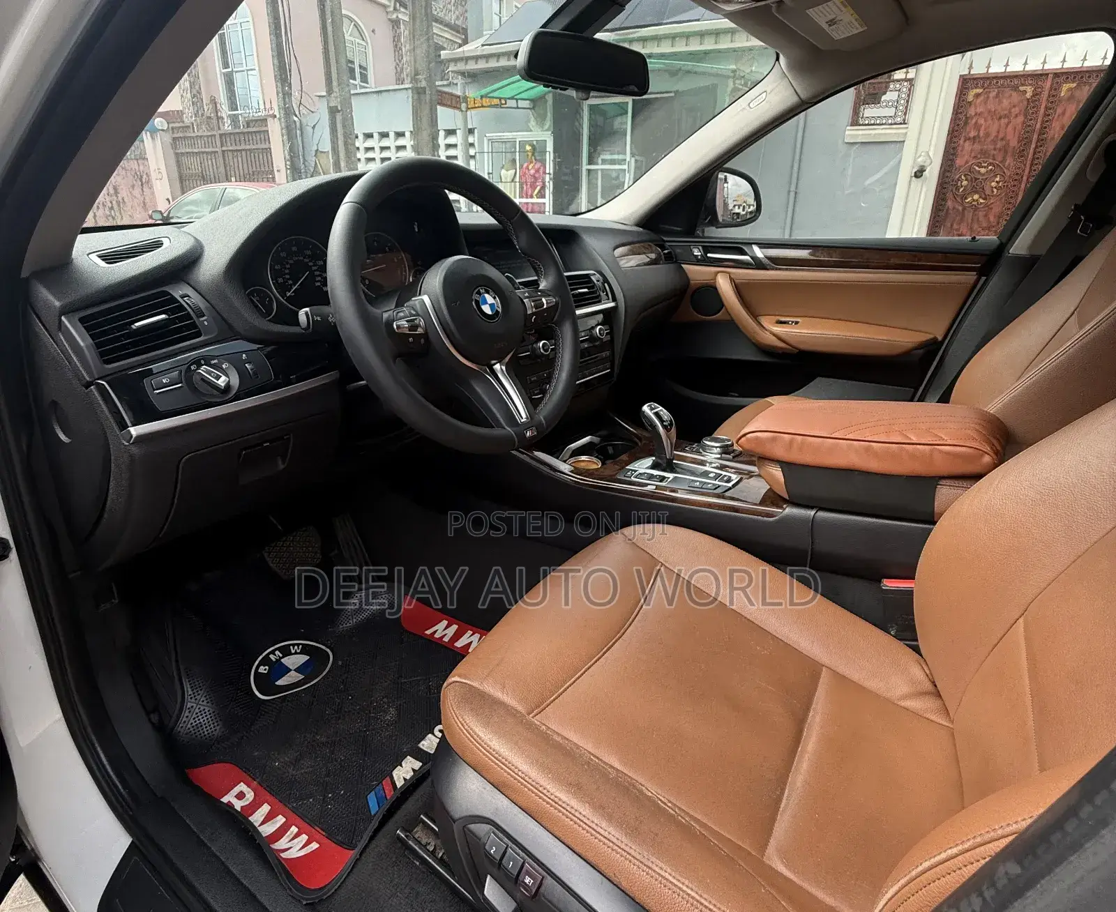 BMW X4 xDrive28i 2016 White