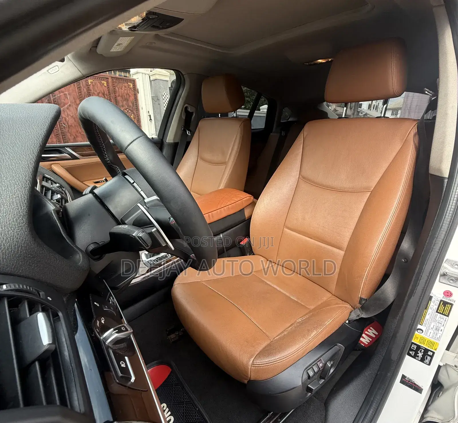 BMW X4 xDrive28i 2016 White