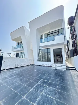 5bdrm Duplex in Private Estate Ajah for sale