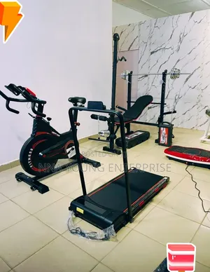 6in1 Full Equipment, Free Delivery and Installation