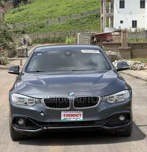 BMW 430 Gran Coupe 2017 Gray