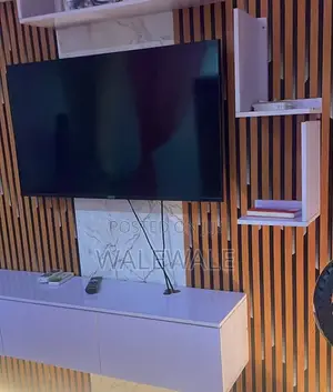 42 Inches Transparent TV