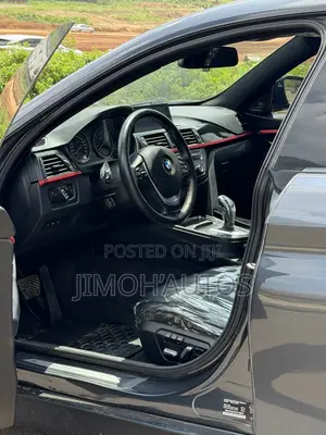 BMW 430 Gran Coupe 2017 Gray