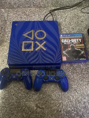 PLAY STATION 4 Days of Play Limited Edition