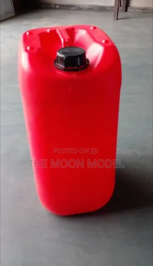 25 Litres Empty Jerry Can