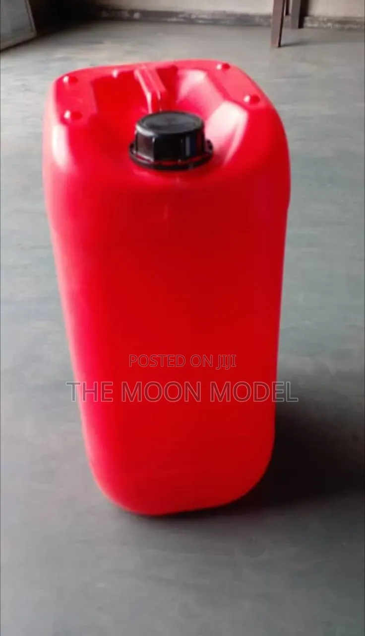 25 Litres Empty Jerry Can