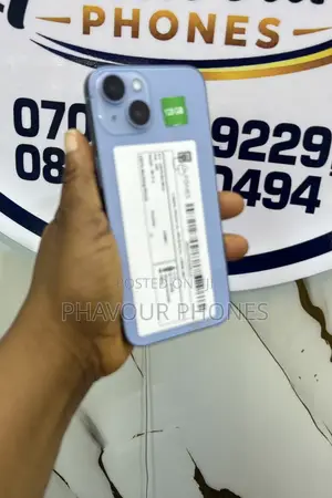 Apple iPhone 14 128 GB Blue