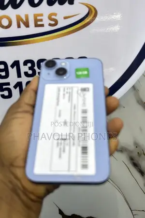 Apple iPhone 14 128 GB Blue