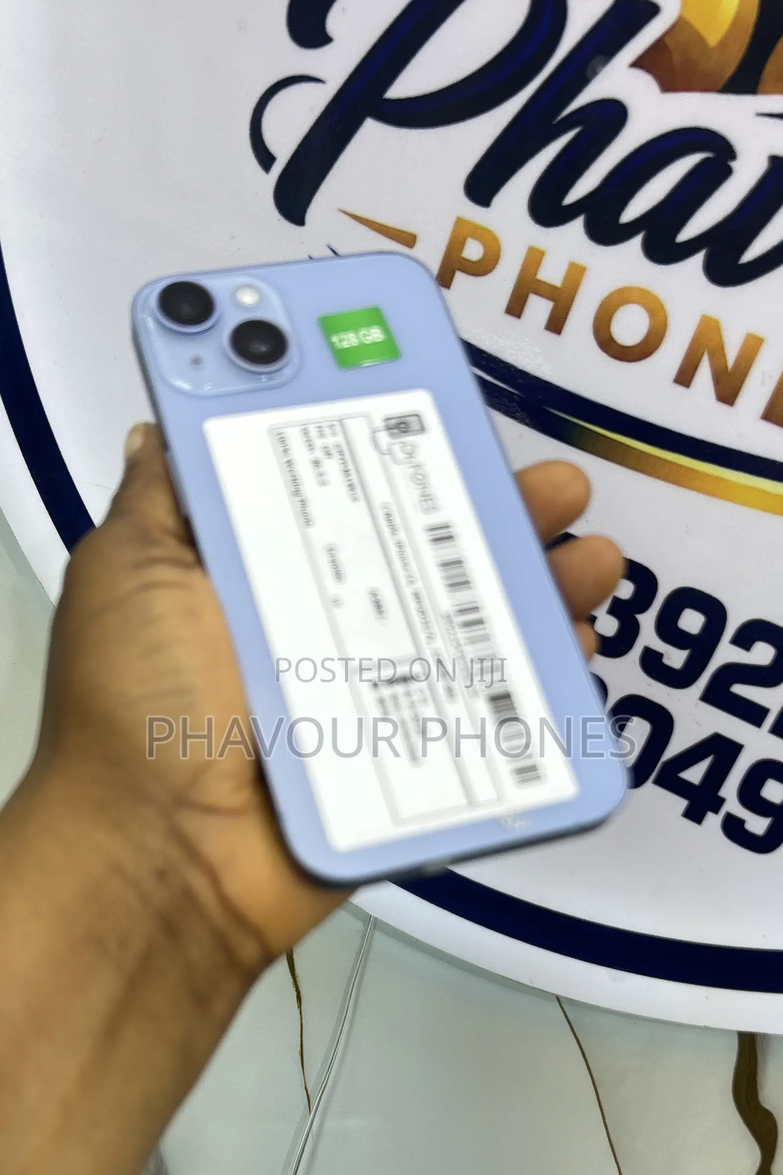 Apple iPhone 14 128 GB Blue