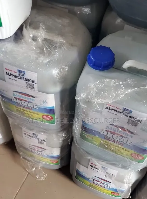 Algae Guard Algicide