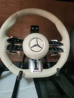Upgrade Steering Wheel GLE 2021