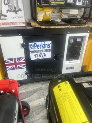 Perkins Diesel