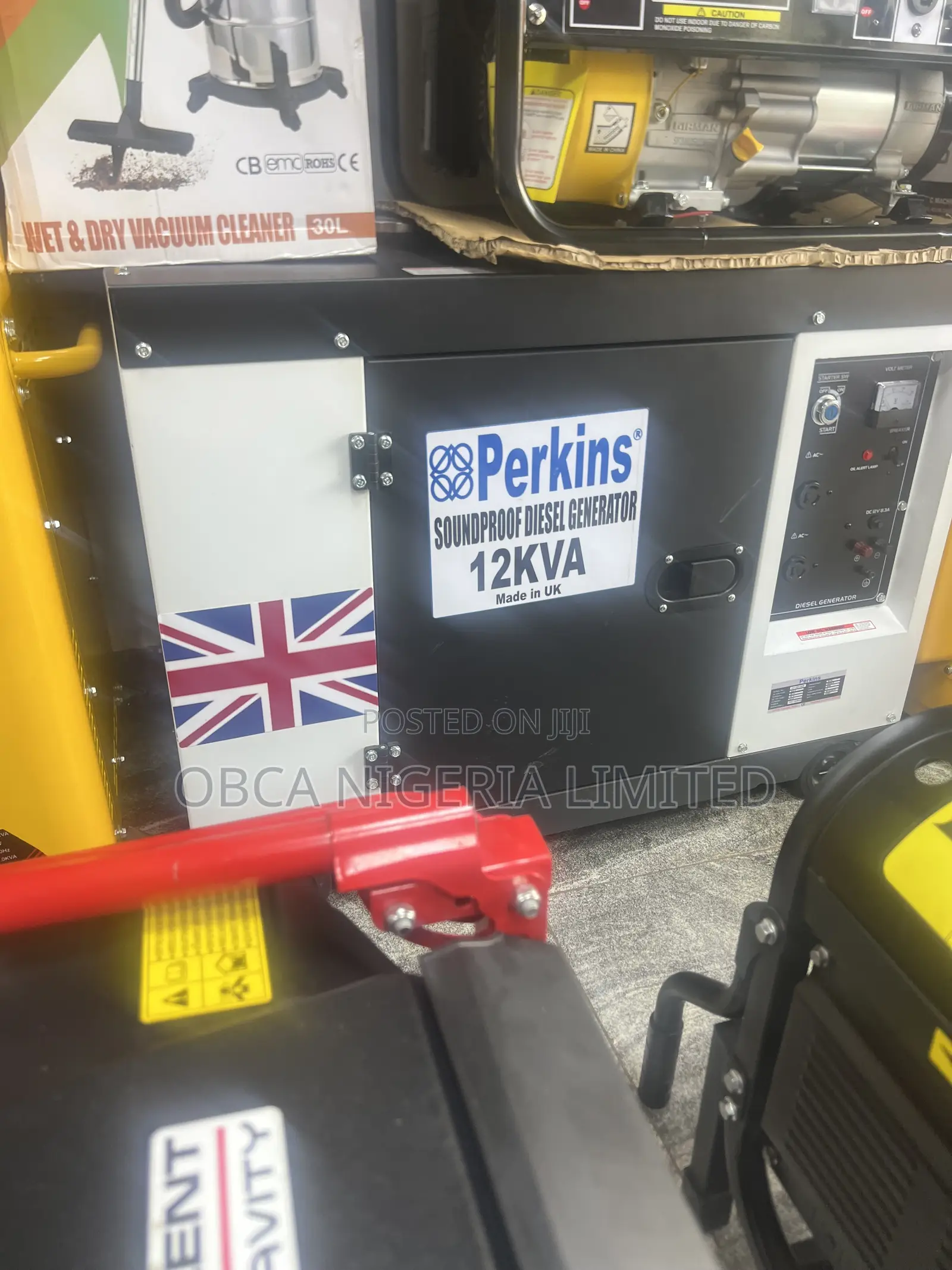 Perkins Diesel