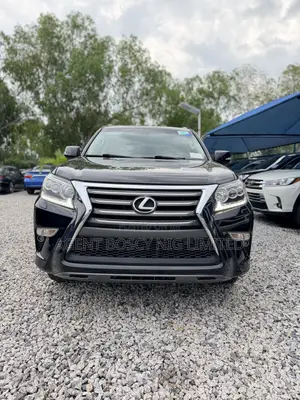 Lexus GX 460 Base 2015 Black