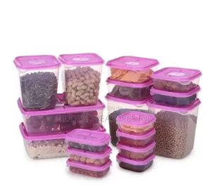 17 PCS Container