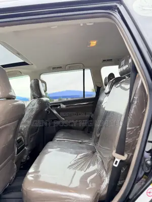 Lexus GX 460 Base 2015 Black