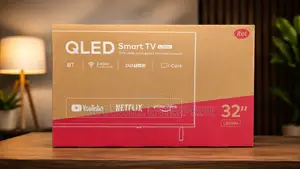 Itel 32 Inches TV