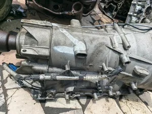 Gear Box 4plug Jaguar
