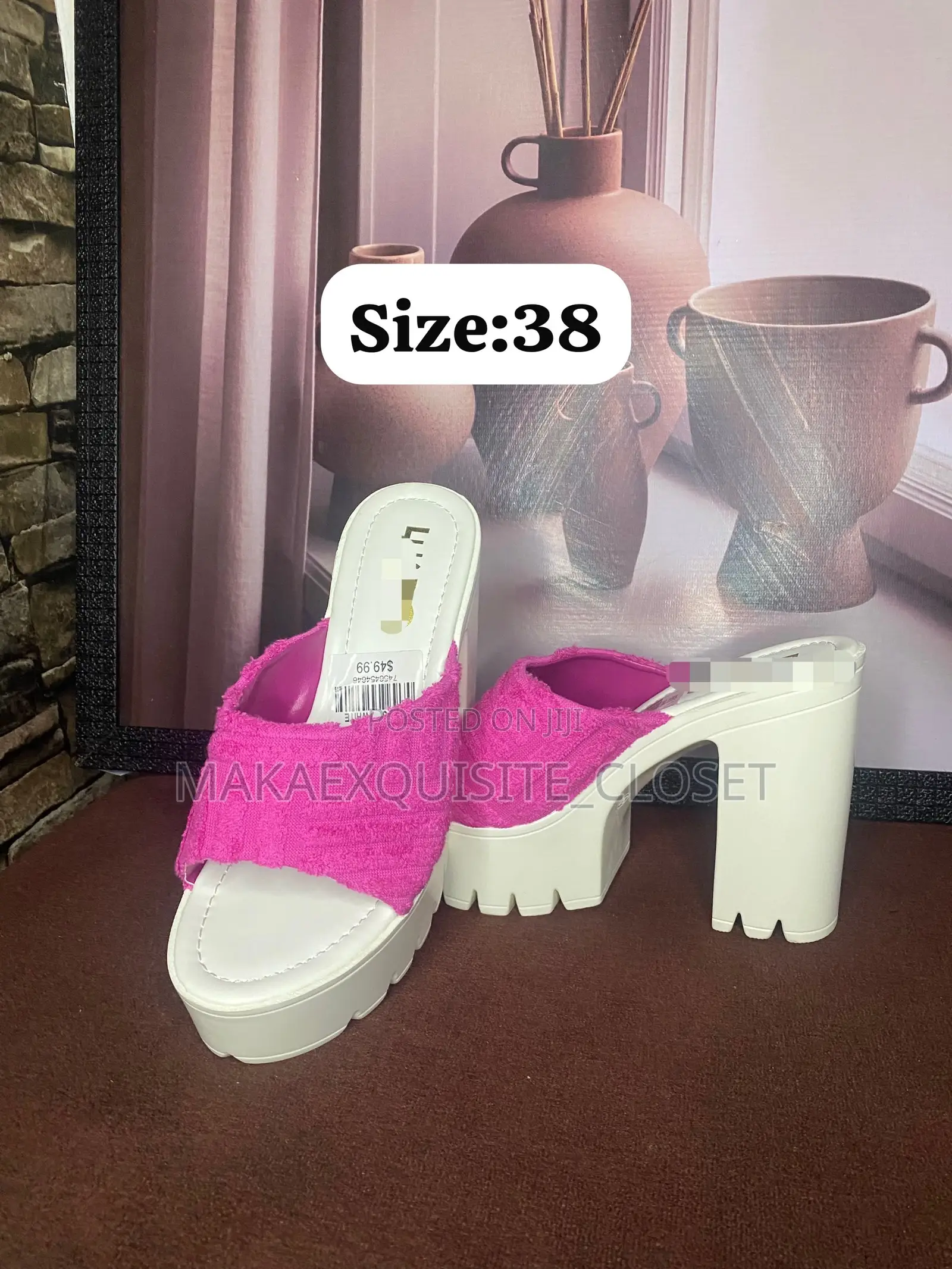 Female Shoes