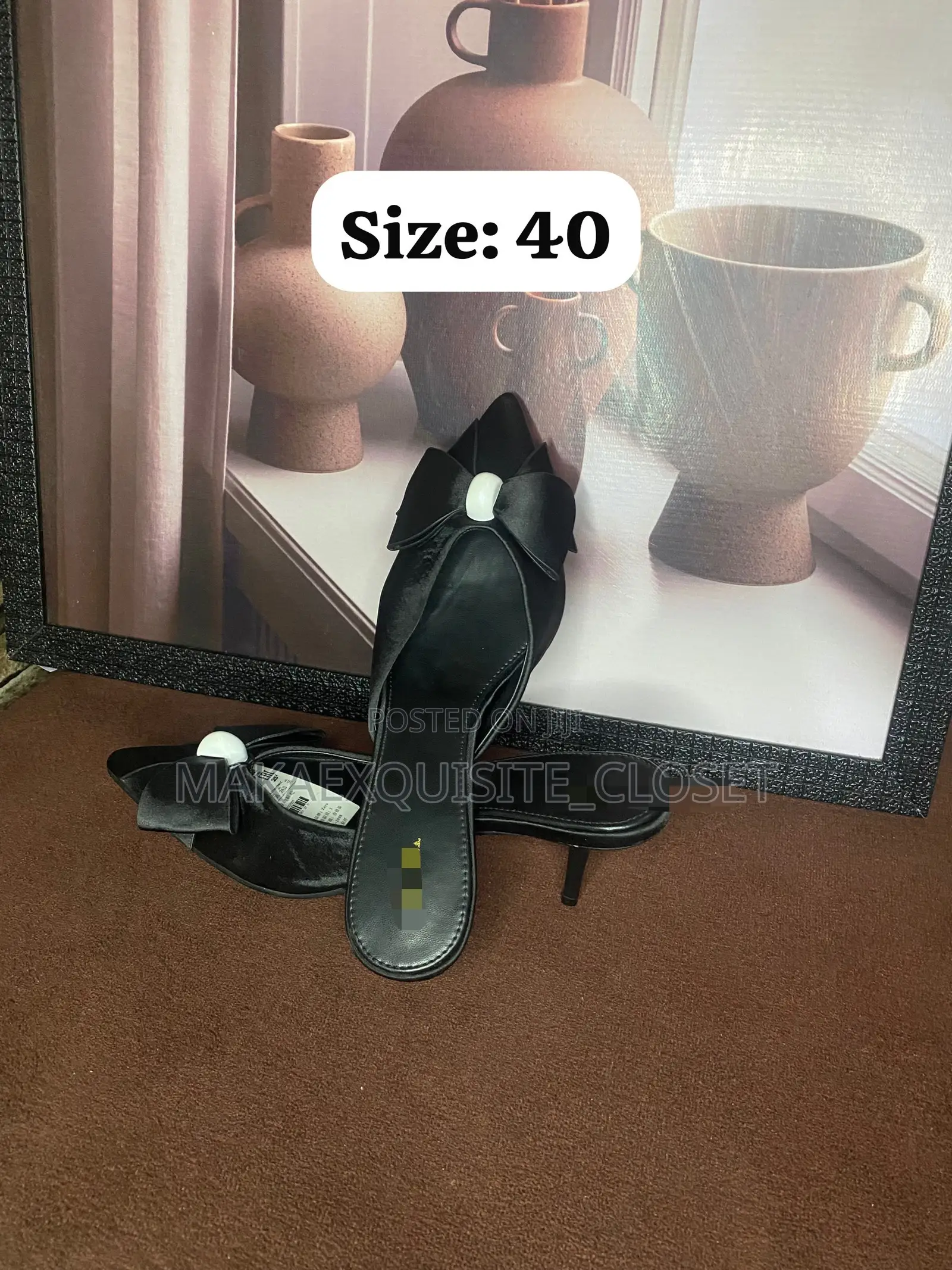 Female Shoes