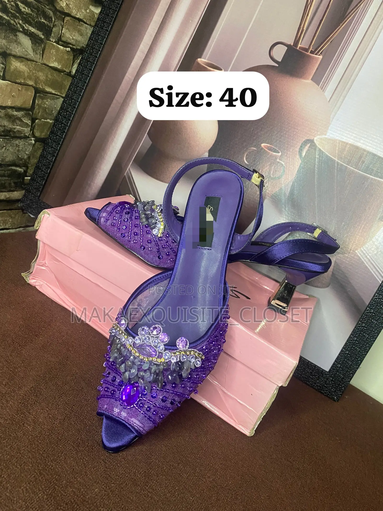 Female Shoes