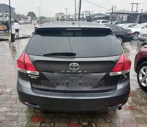 Toyota Venza AWD 2012 Gray