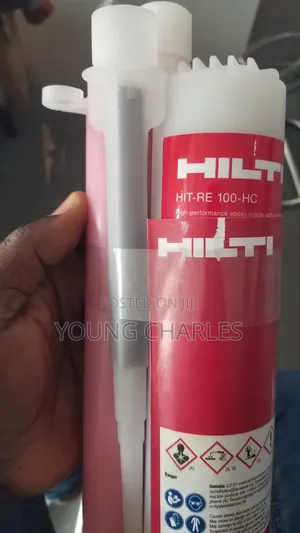 Hilti Silicone Gum