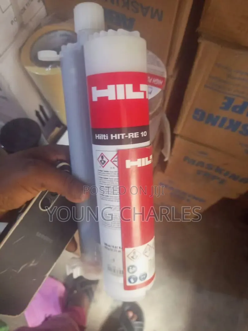Hilti Silicone Gum