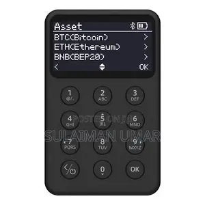 Safepal X1 Hardware Wallet