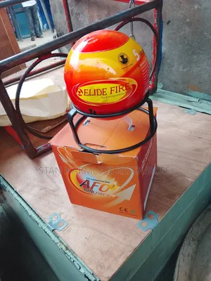 Fire Ball Automatic