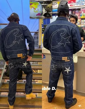 Original Up and Down Jeans Complete Outfit for Men