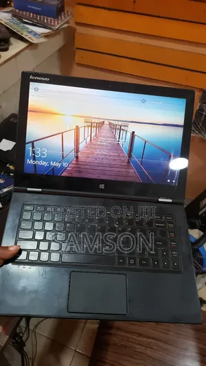 Laptop Lenovo Yoga 2 8GB Intel Core i7 SSD 256GB