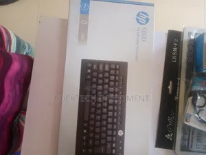 HP Keyboard