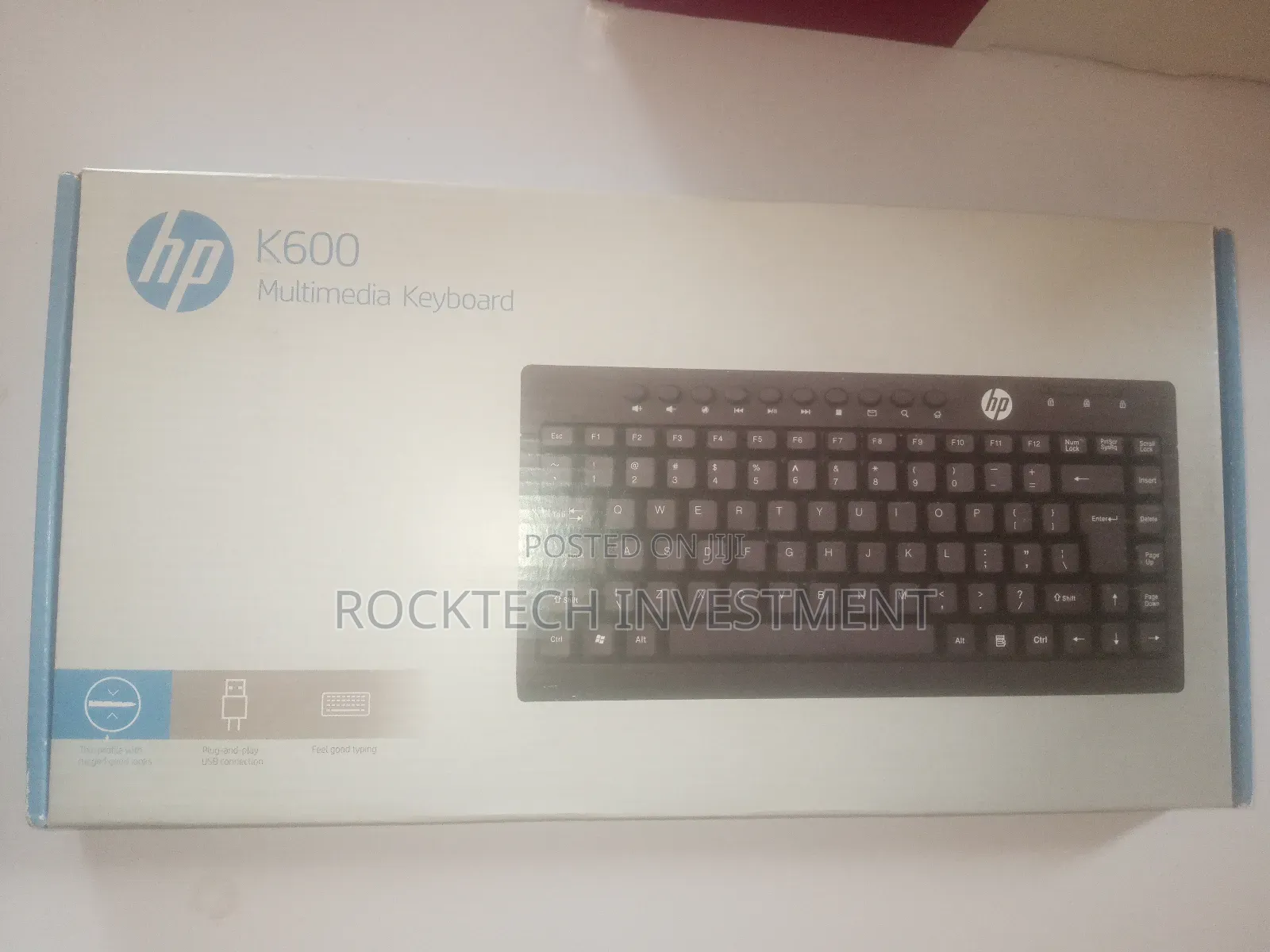 HP Keyboard