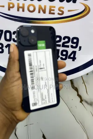 Apple iPhone 14 128 GB Black
