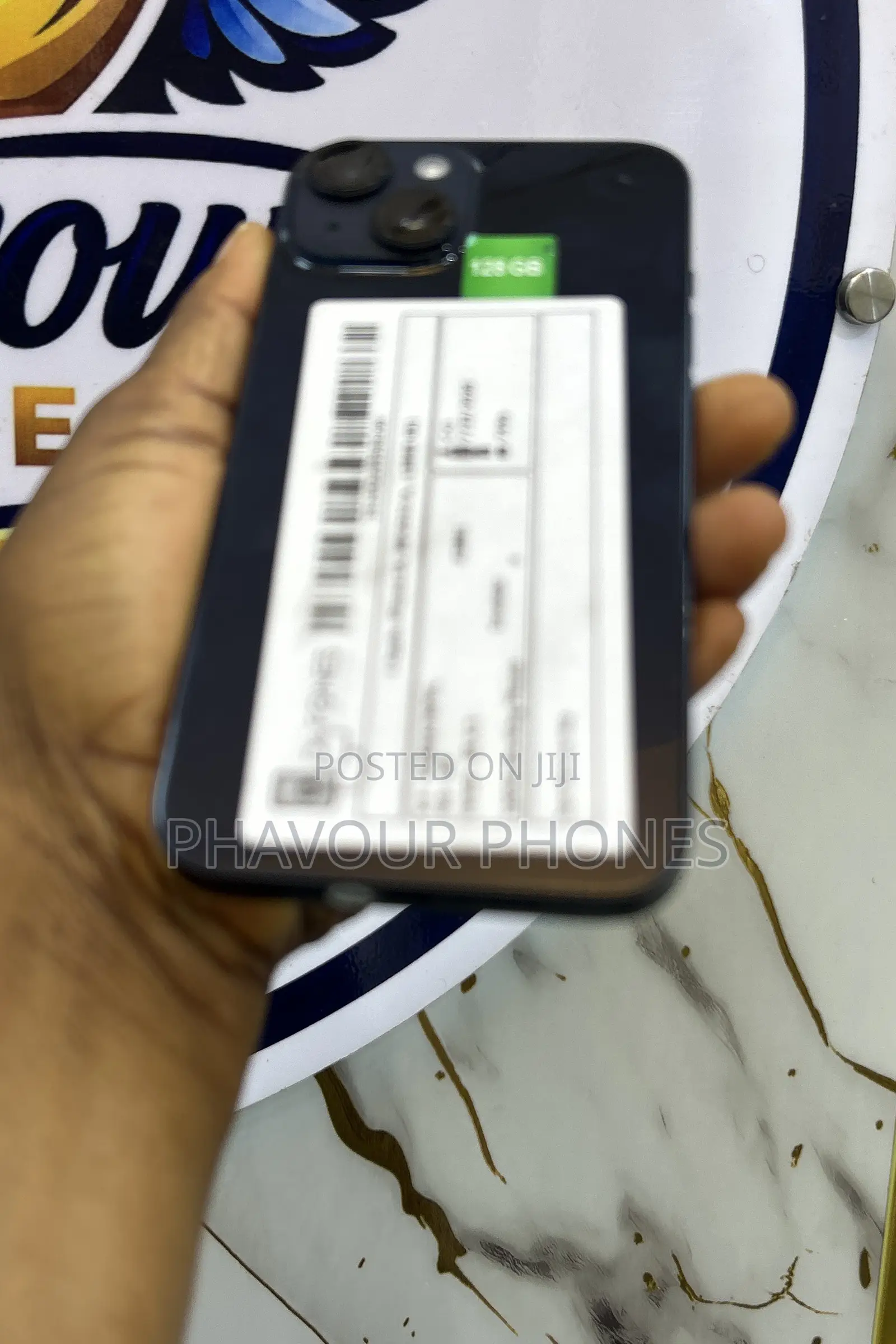 Apple iPhone 14 128 GB Black