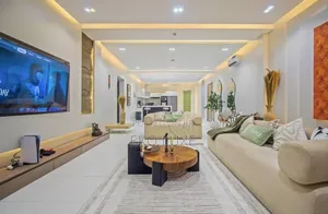 2 Bedroom Luxury Apartment Lekki Phase1