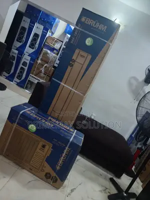 Bruhm BAF-18ICOW: 2-Ton Inverter Power That Cools Your Space Instantly